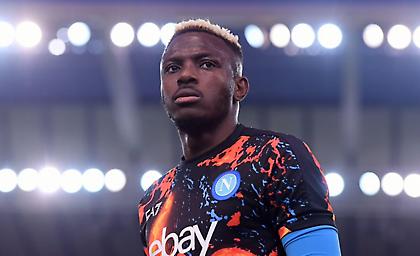 Συμφωνία Αλ Αχλί με Νάπολι για Οσιμέν - Αναμονή για την απόφαση του παίκτη