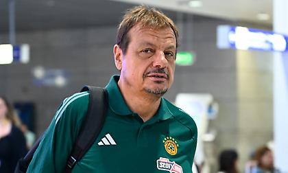 Αναχώρησε για τη Σλοβενία η αποστολή του Παναθηναϊκού ΑΚΤΟR