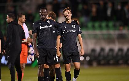 ΠΑΟΚ: Το προφίλ των αντιπάλων του στη League Phase του Europa League