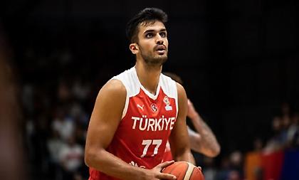 Γιουρτσεβέν: «Aνυπομονώ να συνεργαστώ ξανά με τον Σλούκα - Να γίνουμε back to back πρωταθλητές Ευρώπης»