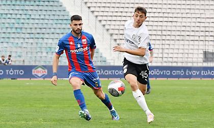 Βόλος-ΟΦΗ:  Με φόρα από την Τρίπολη οι Θεσσαλοί, για την πρώτη νίκη οι Ηρακλειώτες