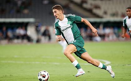 Τζούρισιτς: «Πιστέψαμε στους εαυτούς μας και αυτό ήταν το κλειδί»