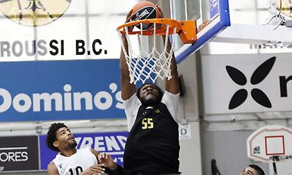 Φιλική νίκη επί του ΠΑΟΚ για το εντυπωσιακό Μαρούσι