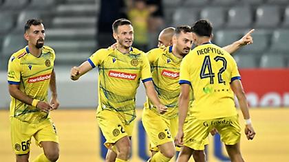 Απόλυτη ΑΕΛ - Σεφτές για Απόλλωνα και Καρμιώτισσα