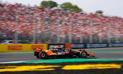 Ασταμάτητη McLaren: Pole για τον Νόρις και 1-2 στην Ιταλία!