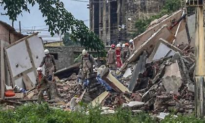 Βραζιλία: Δύο νεκροί από την κατάρρευση στέγης εκκλησίας στο Ρεσίφε