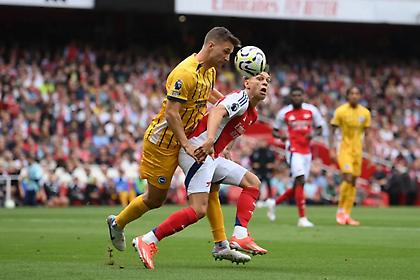 Άρσεναλ-Μπράιτον 1-0