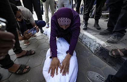 Στους 40.691 οι καταμετρημένοι νεκροί από τις ισραηλινές επιχειρήσεις στη Γάζα