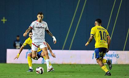 Τα highlights από την τριάρα του Παναιτωλικού επί του Πανσερραϊκού