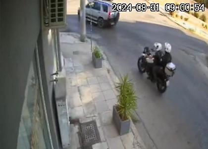 Κερατσίνι: Βίντεο – ντοκουμέντο από την καταδίωξη