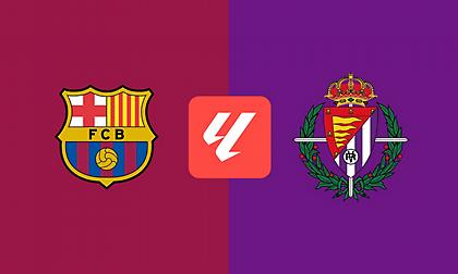 Mπαρτσελόνα-Βαγιαδολίδ