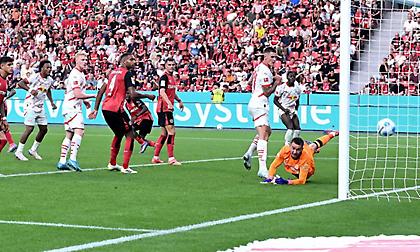 Έσπασε το… κατεστημένο της Λεβερκούζεν η Λειψία: Πρώτη ήττα μετά από 35 αγώνες πρωταθλήματος!