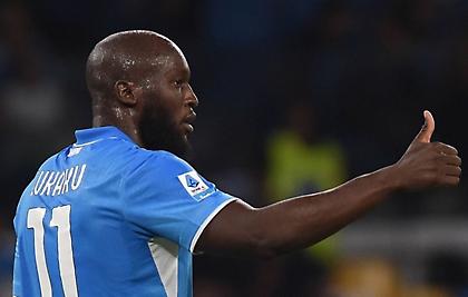 Μυθική ανατροπή με Λουκάκου για Νάπολι - Ματσάρα χωρίς νικητή στο Ολίμπικο