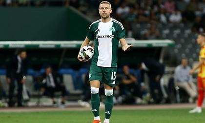 Παναθηναϊκός: Χωρίς Ίνγκασον, Μαξίμοβιτς και Γερεμέγεφ κόντρα στην Athens Kallithea!