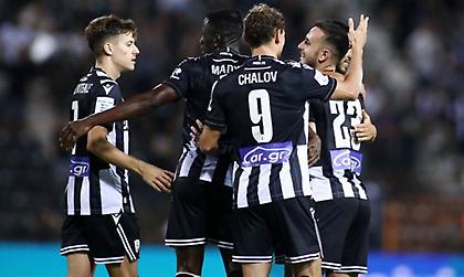 Πρεμιέρα στη Γαλατά, φινάλε με Σοσιεδάδ εκτός: Το πρόγραμμα του ΠΑΟΚ στο Europa League