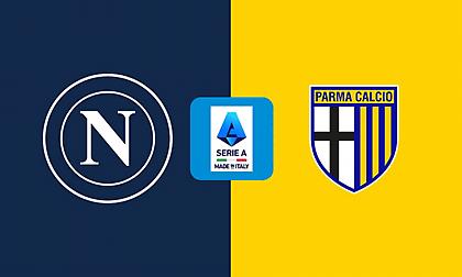 Nάπολι-Πάρμα