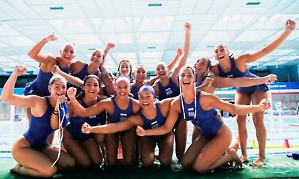 Χάλκινο μετάλλιο για την Εθνική Νέων Γυναικών στο Ευρωπαϊκό