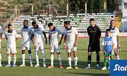 Η ενδεκάδα της Athens Kallithea για το παιχνίδι κόντρα στον Παναθηναϊκό