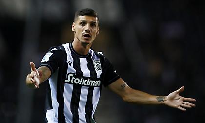 MVP της ρεβάνς του ΠΑΟΚ με τη Σάμροκ ο Ντεσπόντοφ