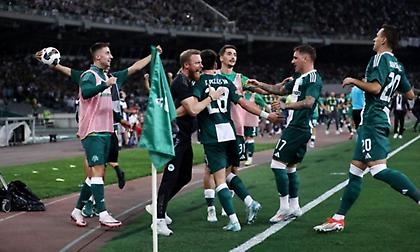 Με τρεις αλλαγές μόνο η ενδεκάδα του Παναθηναϊκού κόντρα στην Athens Kallithea