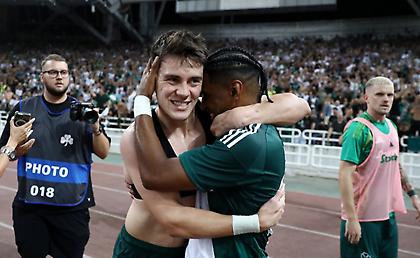 Παγκάκης: «Μεταγραφές άλλων εποχών αυτές που κάνει ο Παναθηναϊκός, πήρε παίκτες που κάνουν τη διαφορά»