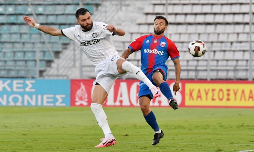 Βόλος-ΟΦΗ 1-3