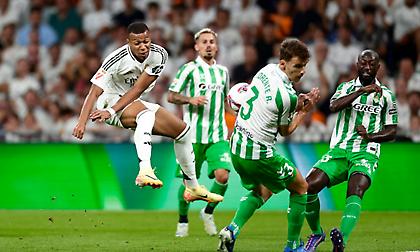 Ρεάλ Μαδρίτης-Μπέτις