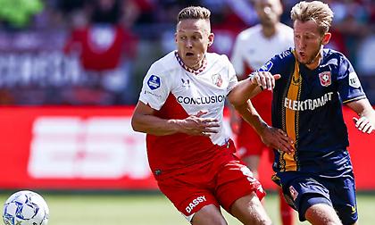 Γύρισε τούμπα την προβληματική Τβέντε και συνέχισε αήττητη η Ουτρέχτη του Μπάρκα