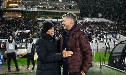 Γκαρσία vs Λουτσέσκου: Το έξτρα κίνητρο… του 16-0 (video)