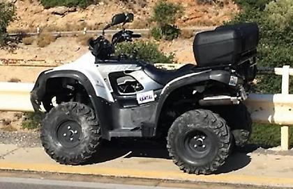 Νέα τραγωδία στα Χανιά: Νεκρός ηλικιωμένος μετά από τροχαίο με γουρούνα