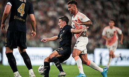 Γιουβέντους-Ρόμα