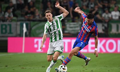 Αντίπαλοι ΠΑΟΚ: Παρέμεινε αήττητη στην Ουγγαρία η Φερεντσβάρος