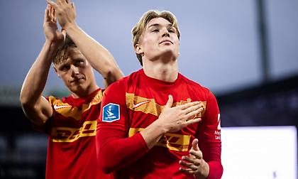 Ιωαννίδης… τέλος για τη Σπόρτινγκ: Έκλεισαν φορ τα «λιοντάρια»