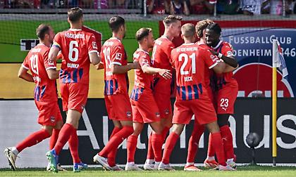 Τεσσάρα της Χάιντενχαϊμ στην Άουγκσμπουργκ του Γιαννούλη!