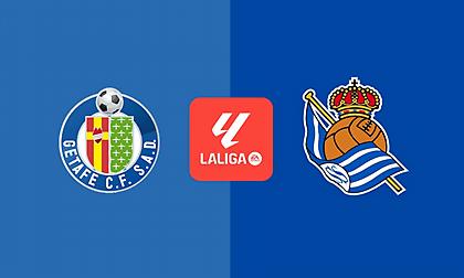 Xετάφε-Ρεάλ Σοσιεδάδ