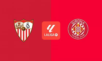 Σεβίλλη-Τζιρόνα