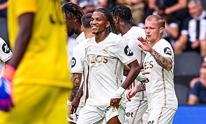 Έκανε «σεφτέ» με ξέσπασμα η Νις!