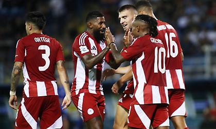 Η βαθμολογία της Σούπερ Λίγκας: Μόνος πρώτος ο Ολυμπιακός, έκανε σεφτέ ο Παναιτωλικός