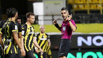 Η φάση που θα τίναζε στον αέρα το παιχνίδι στο «Κλεάνθης Βικελίδης»