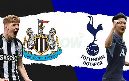 Nιούκαστλ-Τότεναμ