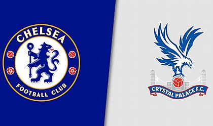 Αντίπαλοι Παναθηναϊκού: Τσέλσι-Κρίσταλ Πάλας 1-1