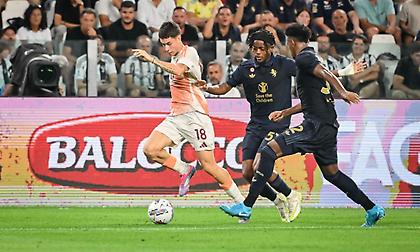 Όρθια στο Τορίνο η Ρόμα και πρώτη απώλεια για Γιουβέντους!