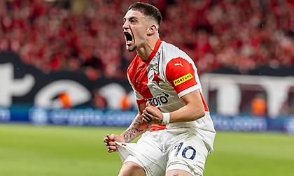 Αντίπαλοι ΠΑΟΚ: Σλάβια Πράγας-Παρντουμπίτσε