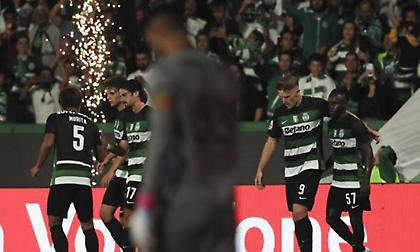 Πήρε το ντέρμπι και έμεινε μόνη πρώτη η Σπόρτινγκ