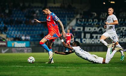 Κόλλησε στο Λίμπερετς η Βικτόρια Πλζεν