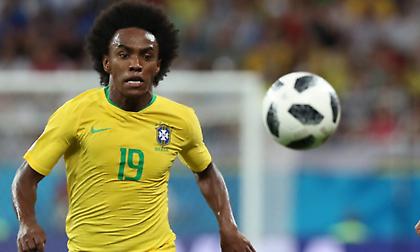 Γουίλιαν: «Κοιτάζω τις επιλογές που έχω για την επόμενη ομάδα μου - Μπορώ να παίζω ως τα 40»