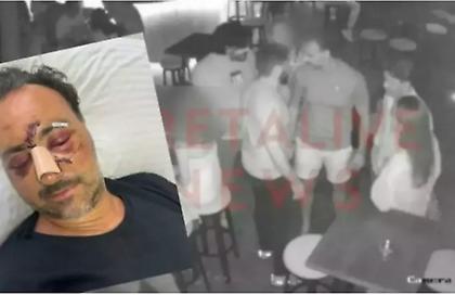 Παραδόθηκαν 2 νεαροί για τον άγριο ξυλοδαρμού του Ελληνοκαναδού στην Κρήτη