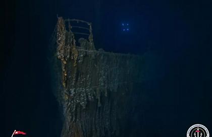Διαλύεται στον βυθό το ναυάγιο του Τιτανικού - Νέες, συγκλονιστικές εικόνες