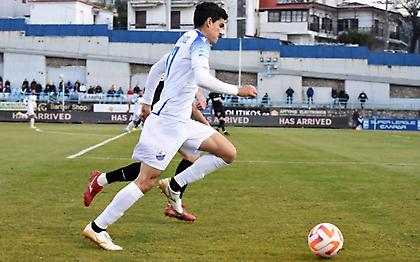 Στην Καλαμάτα ο Βασιλαντωνόπουλος