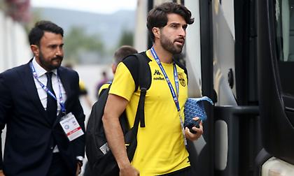 Τον Ανσαριφάρντ θέλει ο Ηρακλής μετά τον Χριστοδουλόπουλο